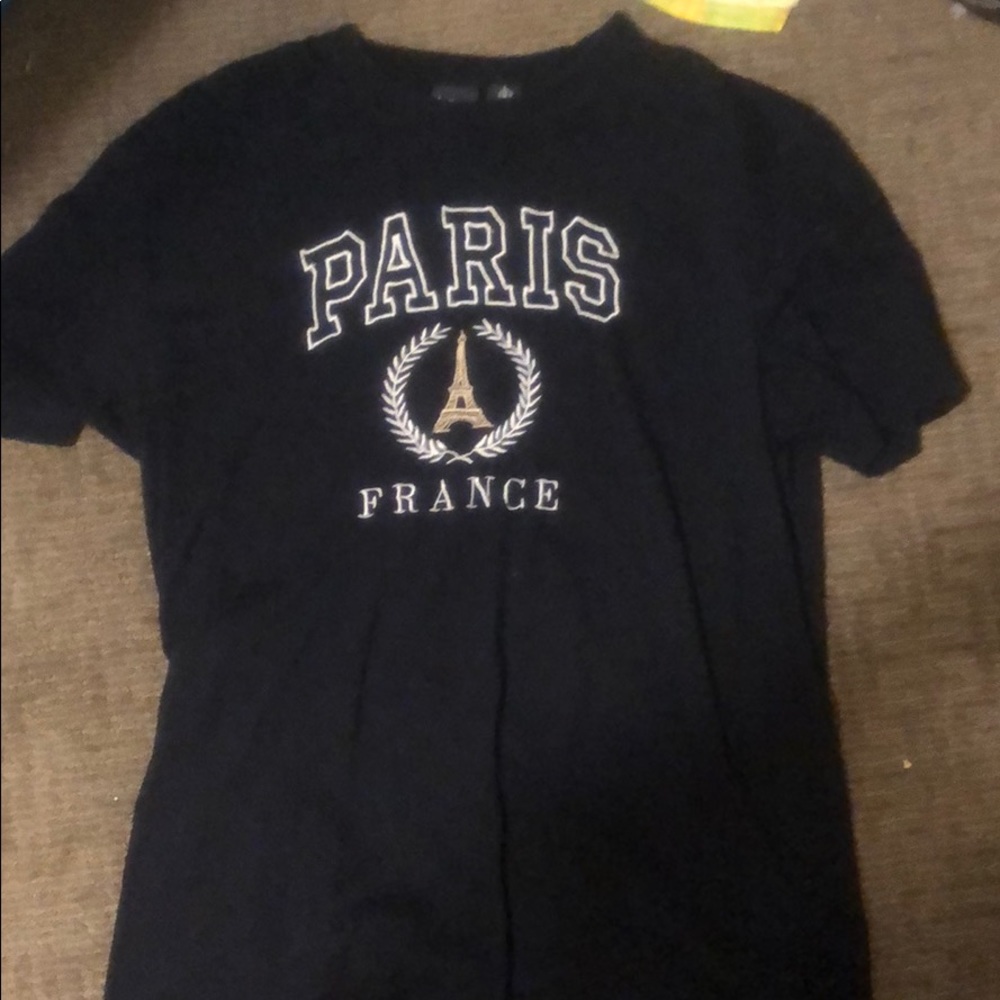 T-shirt Large- from Paris